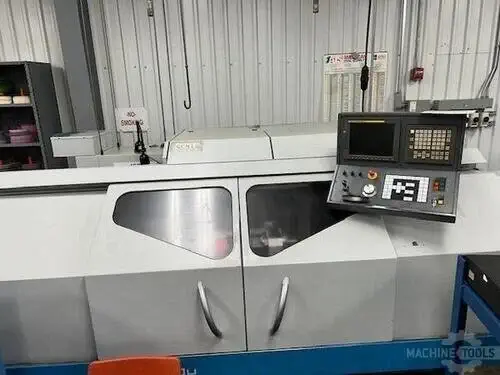 Used Kellenberger Kel-Vista UR 175-1000 CNC Grinder