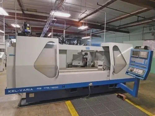 Used Kellenberger Kel-Varia RS 175/1500 CNC Grinder