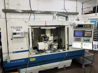 Used CNC Grinder Studer S31 for sale to buy sell