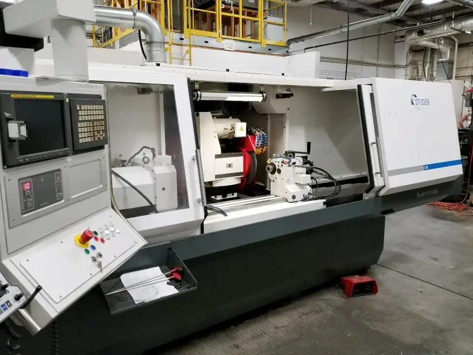 Studer S40 CNC Grinder