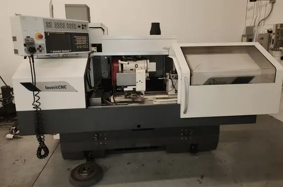 Used Studer Favorit for sales