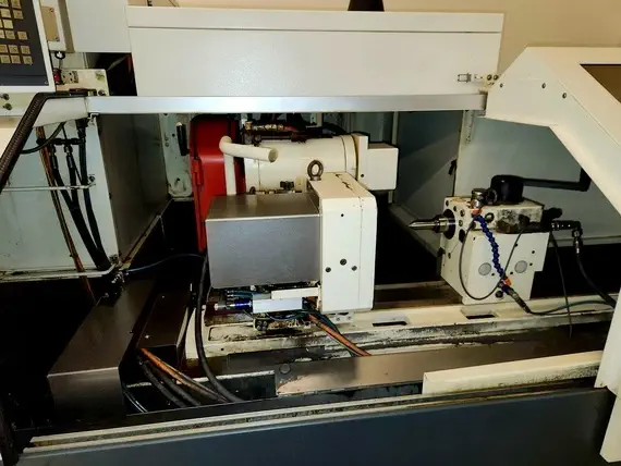 Studer Favorit cylindrical grinder