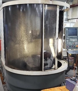 buying selling Used Walter Power 500 CNC Grinder