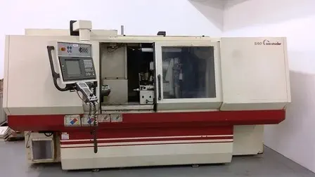 Used CNC Grinder Studer S40 for sale to buy sell