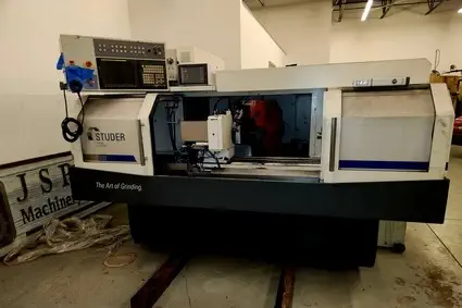 Used CNC Grinder Studer S33 for sale to buy sell